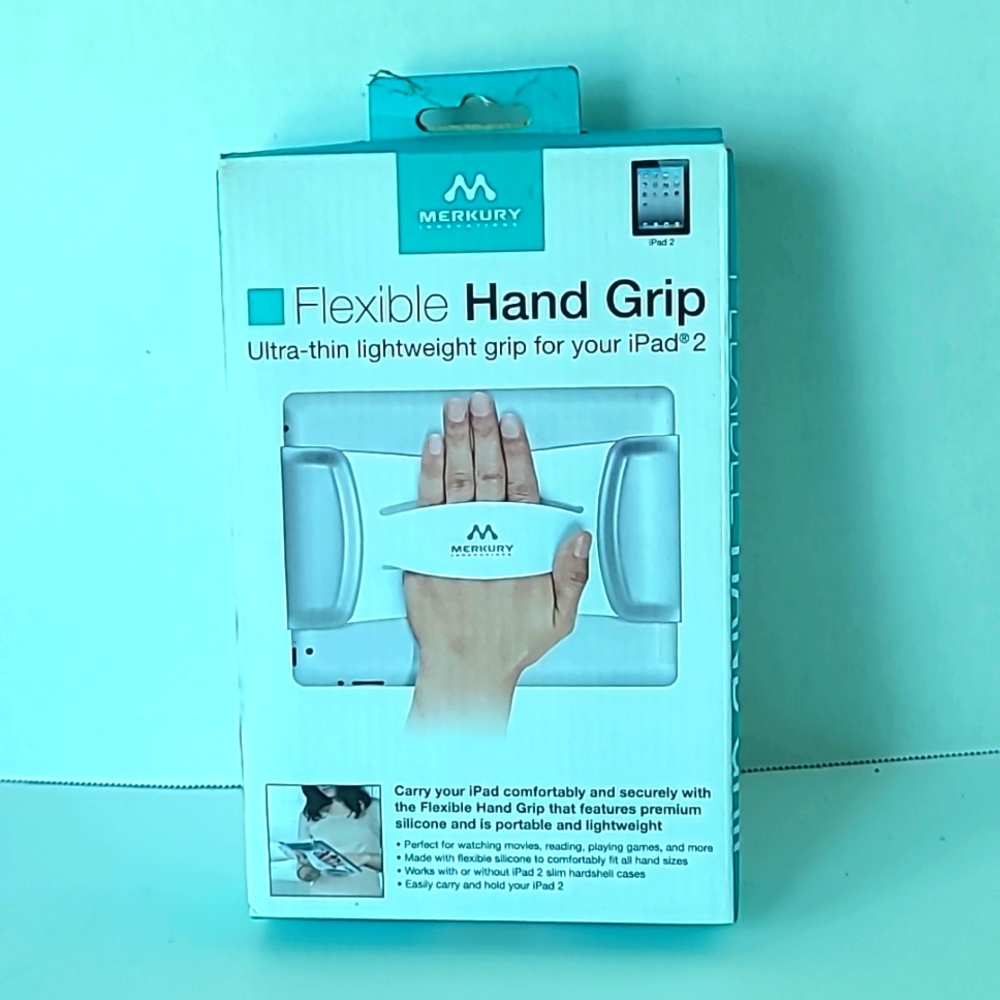IPad 2 Flexible Hand Grip
